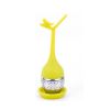 Loose Tea Maker Infuser Creative Bird Shape Design Reusable Strainer Filter Diffuser Kitchen Gadget Tool