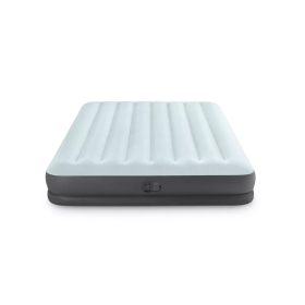 Rise 12" Air Mattress with Internal USB Pump - Queen Size