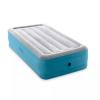 16" Air Mattress with Hand Held 120V Pump - Twin Size