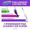 PowerMop Multi-Surface Mop Kit for Floor Cleaning, Fresh Scent