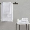 100% Egyptian Cotton 6 Piece Towel Set