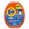 Tide Pods Laundry Detergent Original Scent;  112 Count