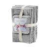 Sustainable Antimicrobial Bath Towel 6 Piece Set