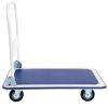 660 Pounds Folding Platform Cart Dolly Hand Truck