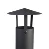 Outdoor Wood Fired Pizza Oven with Pizza Stone; Pizza Peel; Grill Rack; and Waterproof Cover