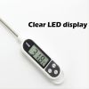 1pc; -58F°~572F°; 304 Food Grade Stainless Steel; Probe Type Electronic Thermometer