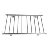 Electric Heated Towel Rack for Bathroom, Wall Mounted Towel Warmer, 10 Stainless Steel Bars Drying Rack