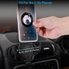 Wireless Car Charger 15W Qi Fast Charging Car Mount Air Vent Phone Holder