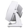 133DC Energy Smart Compact Air Circulator Portable Fan White