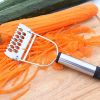 1pc Multifunctional Peeler; Shredder