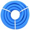 Pool Hose Blue 1.3" 39.7'