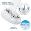 Cold Water Spray Bidet Self-Cleaning Dual Nozzle Bidet/Feminine Wash Non-Electric Mechanical Toilet Seat Cover