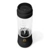 Portable to-Go Blender 2.0, 70 W, 16 oz, Black Sesame by Drew Barrymore