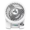 133DC Energy Smart Compact Air Circulator Portable Fan White