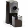 Coffee Disk Burr Grinder Grind Select – Black