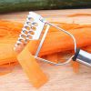 1pc Multifunctional Peeler; Shredder