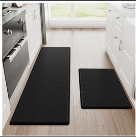 Floor Mats (Color: Black L)