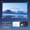 HD Mini Projector Elevate Your Entertainment with Android Compatibility